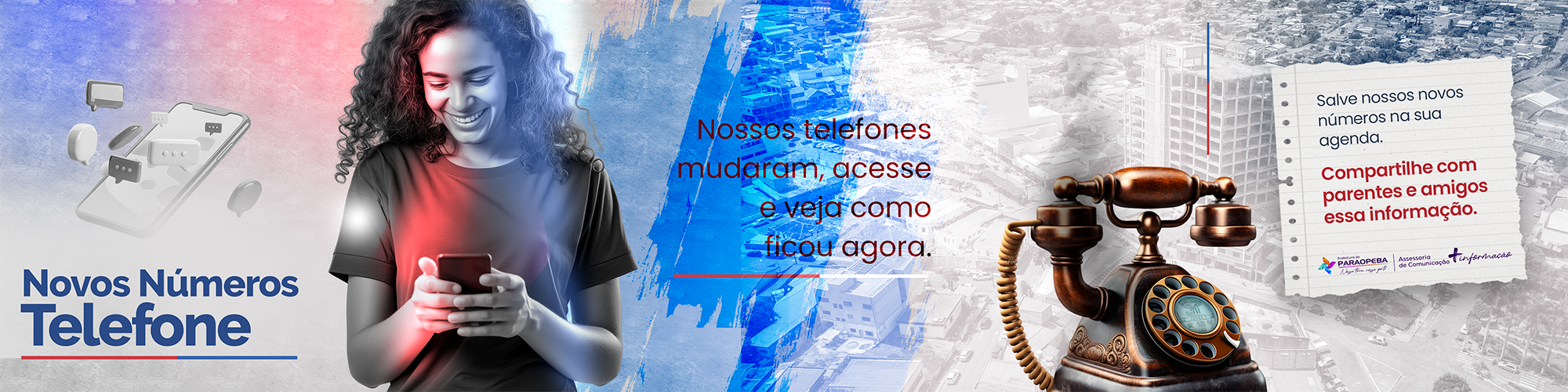 banner novos telefones